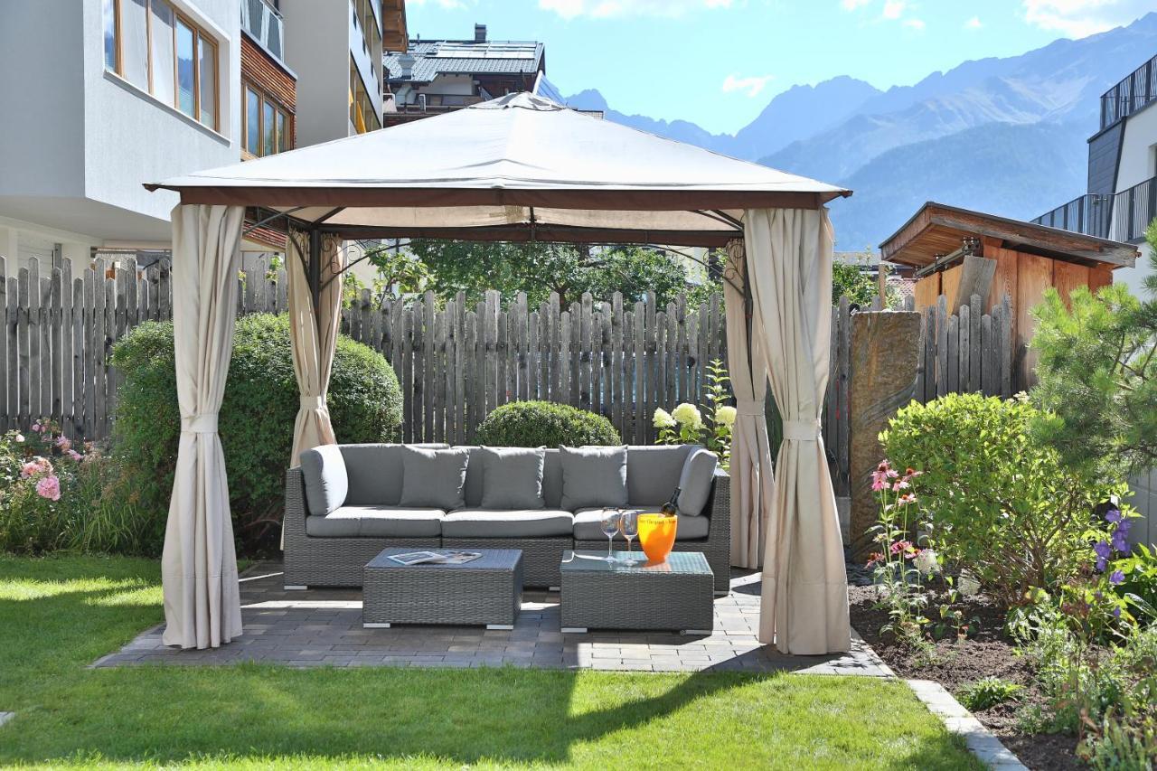 Apartmenthaus Joerg Serfaus Luaran gambar