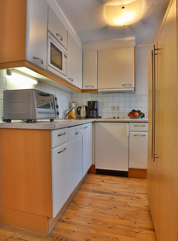 Apartmenthaus Joerg Serfaus Bilik gambar