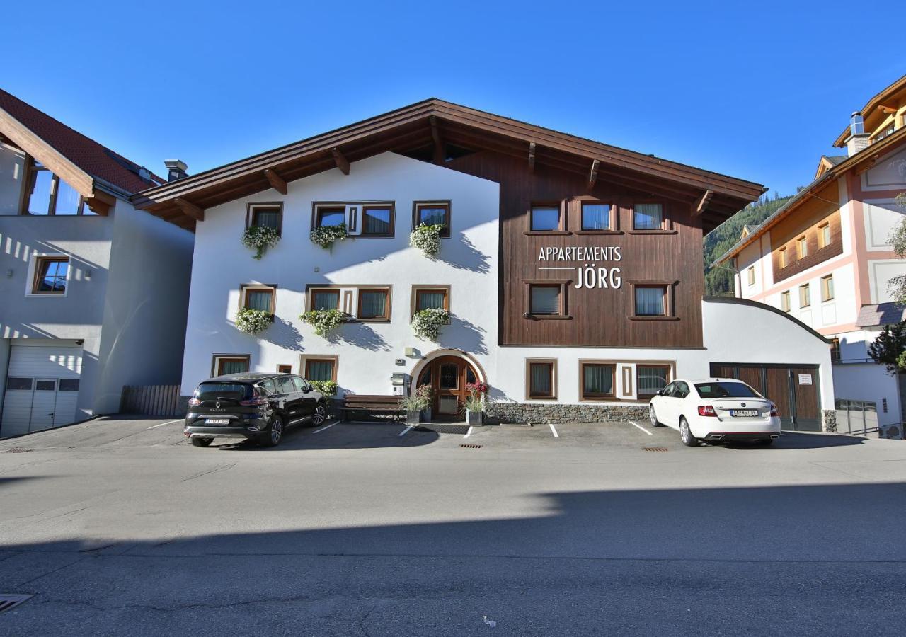 Apartmenthaus Joerg Serfaus Luaran gambar