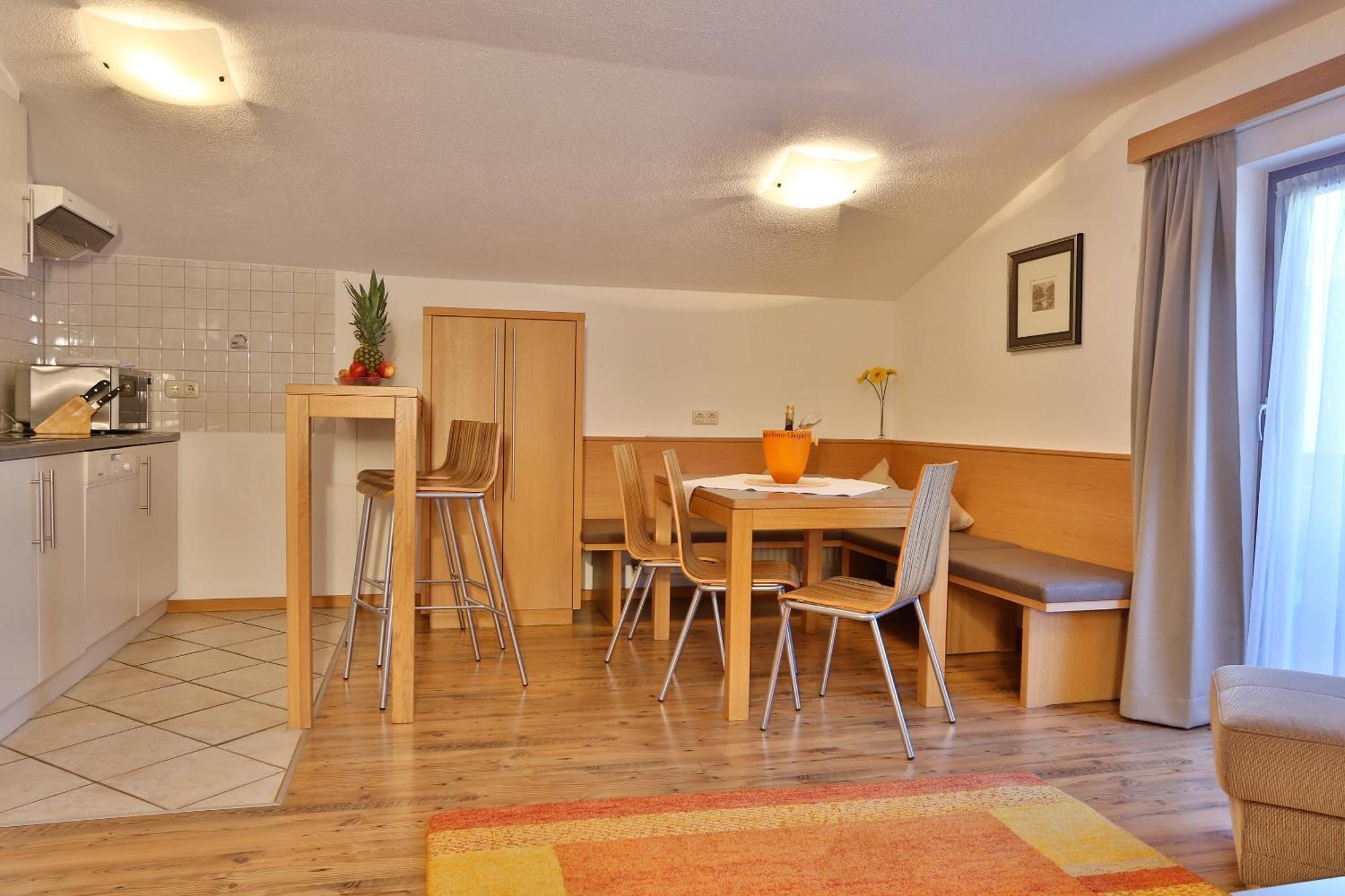 Apartmenthaus Joerg Serfaus Bilik gambar