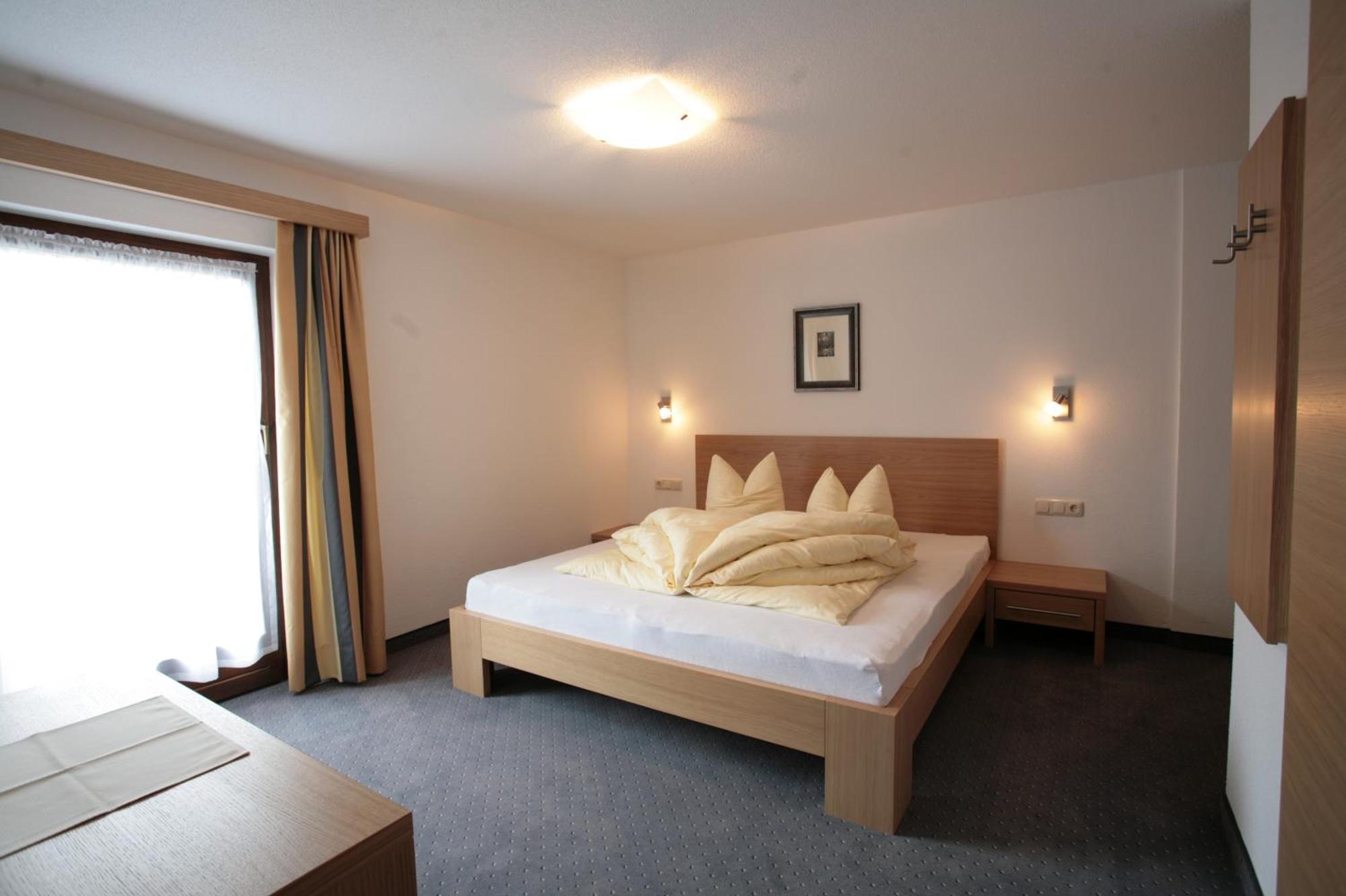 Apartmenthaus Joerg Serfaus Bilik gambar