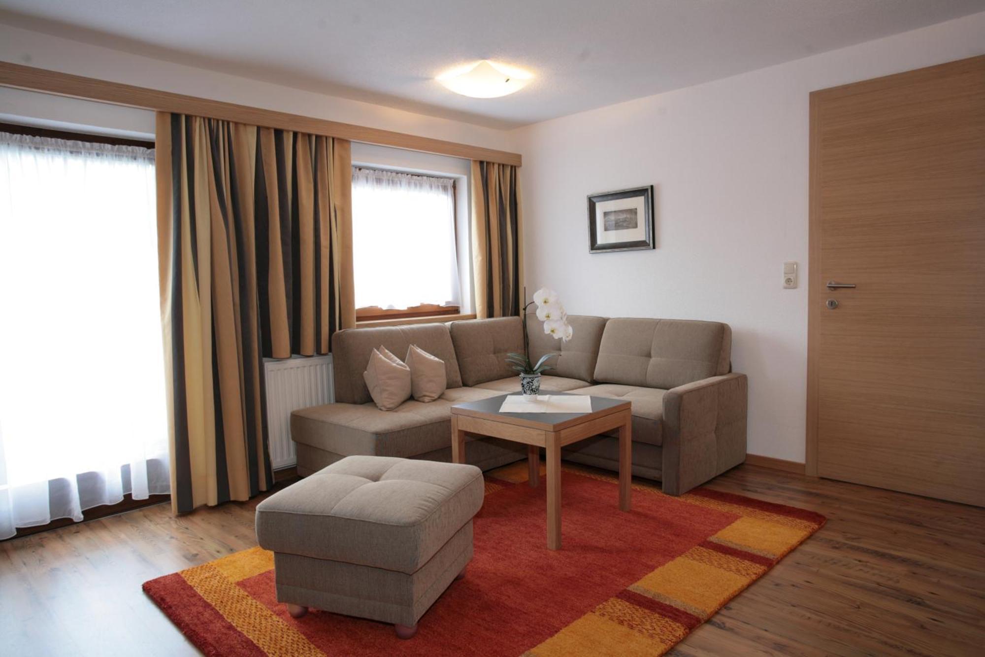 Apartmenthaus Joerg Serfaus Bilik gambar