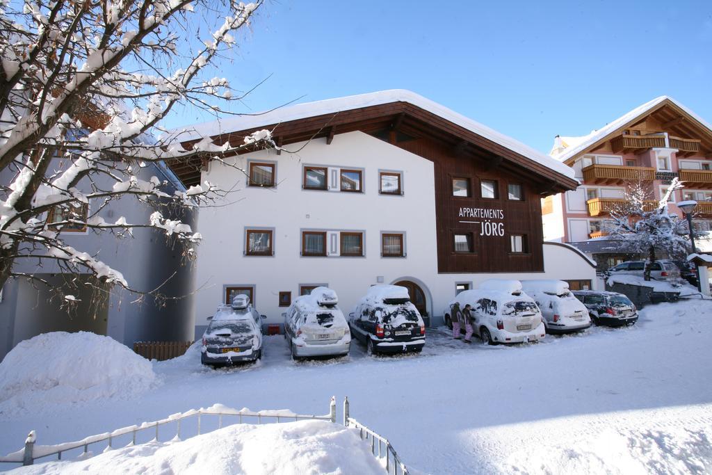 Apartmenthaus Joerg Serfaus Luaran gambar