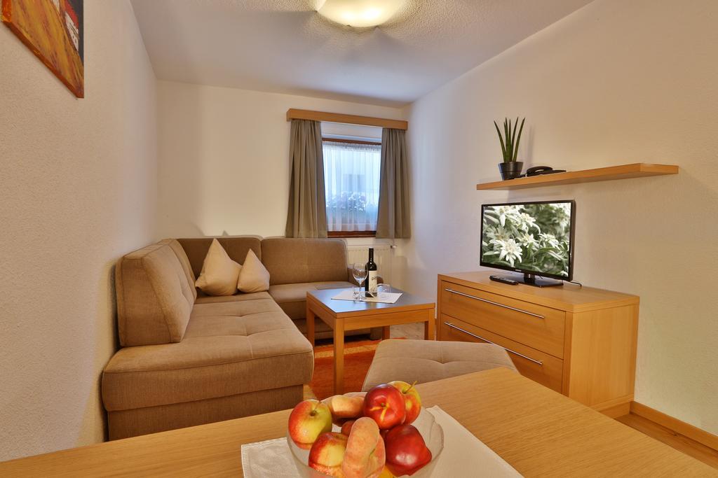 Apartmenthaus Joerg Serfaus Bilik gambar