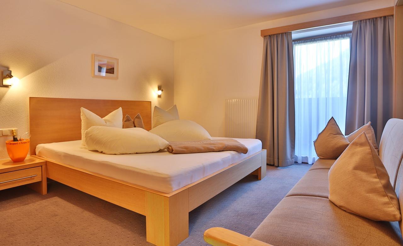 Apartmenthaus Joerg Serfaus Luaran gambar
