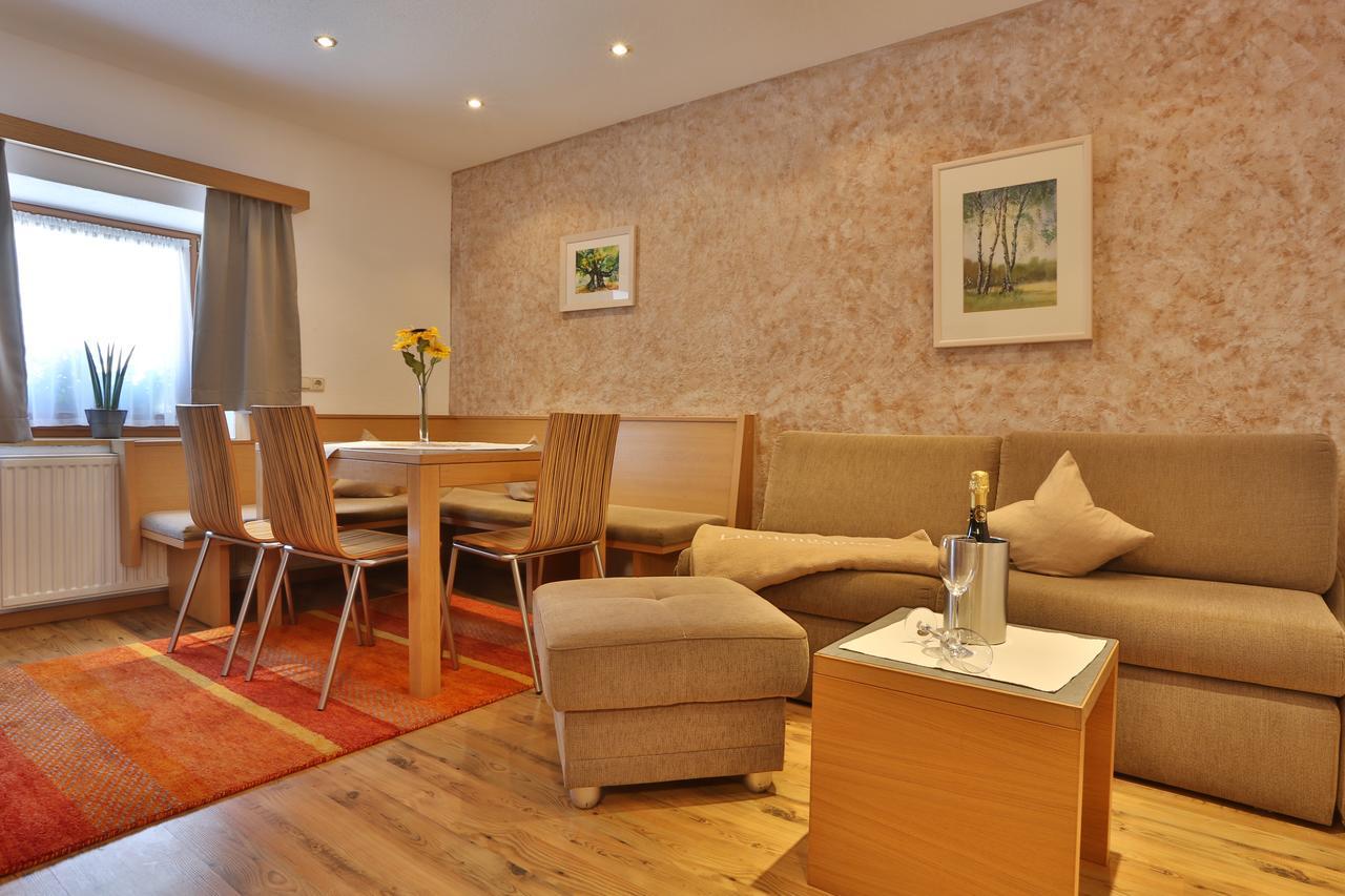 Apartmenthaus Joerg Serfaus Luaran gambar