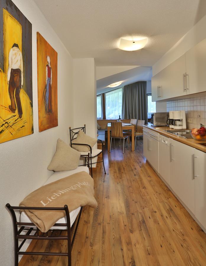 Apartmenthaus Joerg Serfaus Luaran gambar