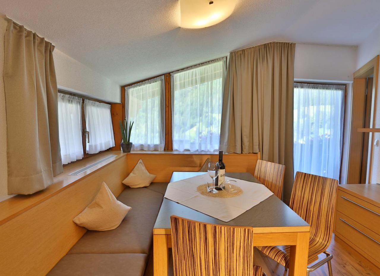 Apartmenthaus Joerg Serfaus Luaran gambar