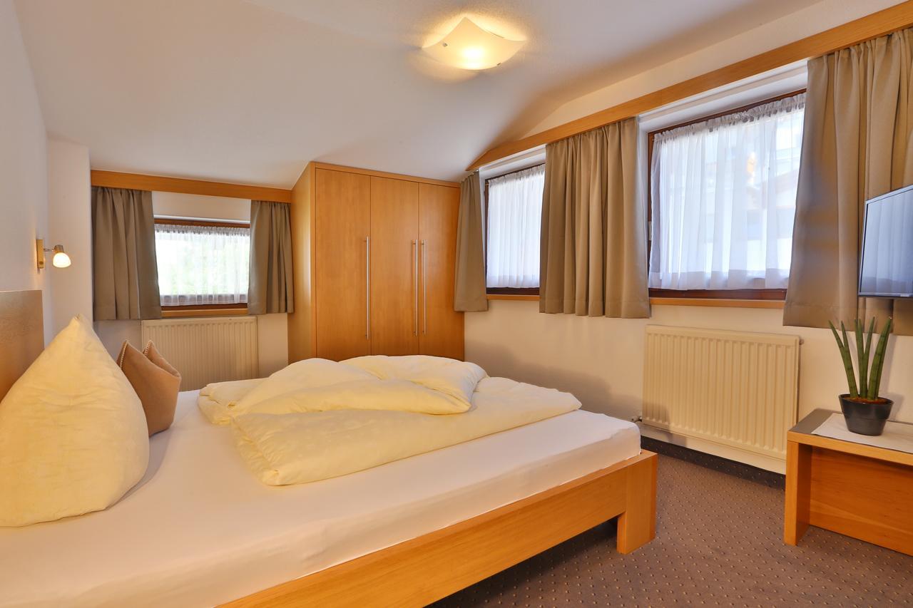 Apartmenthaus Joerg Serfaus Luaran gambar