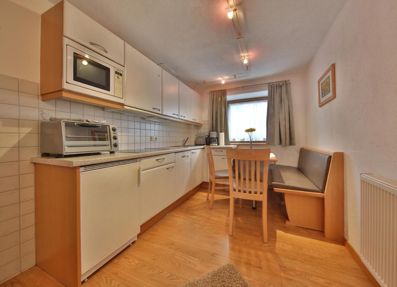 Apartmenthaus Joerg Serfaus Luaran gambar