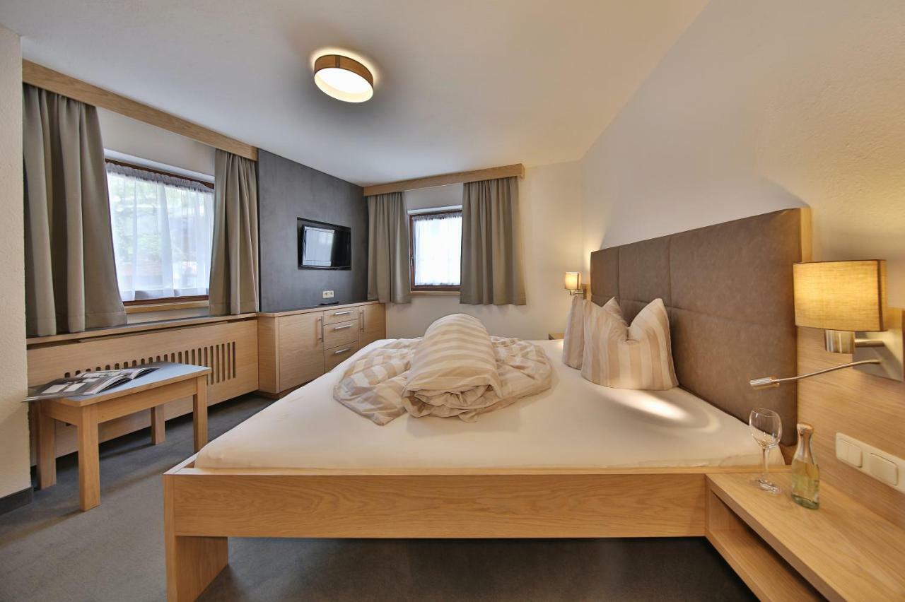 Apartmenthaus Joerg Serfaus Luaran gambar