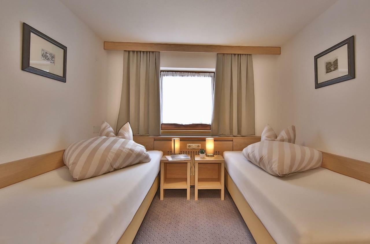 Apartmenthaus Joerg Serfaus Luaran gambar