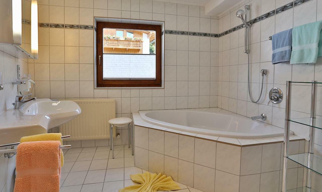 Apartmenthaus Joerg Serfaus Luaran gambar