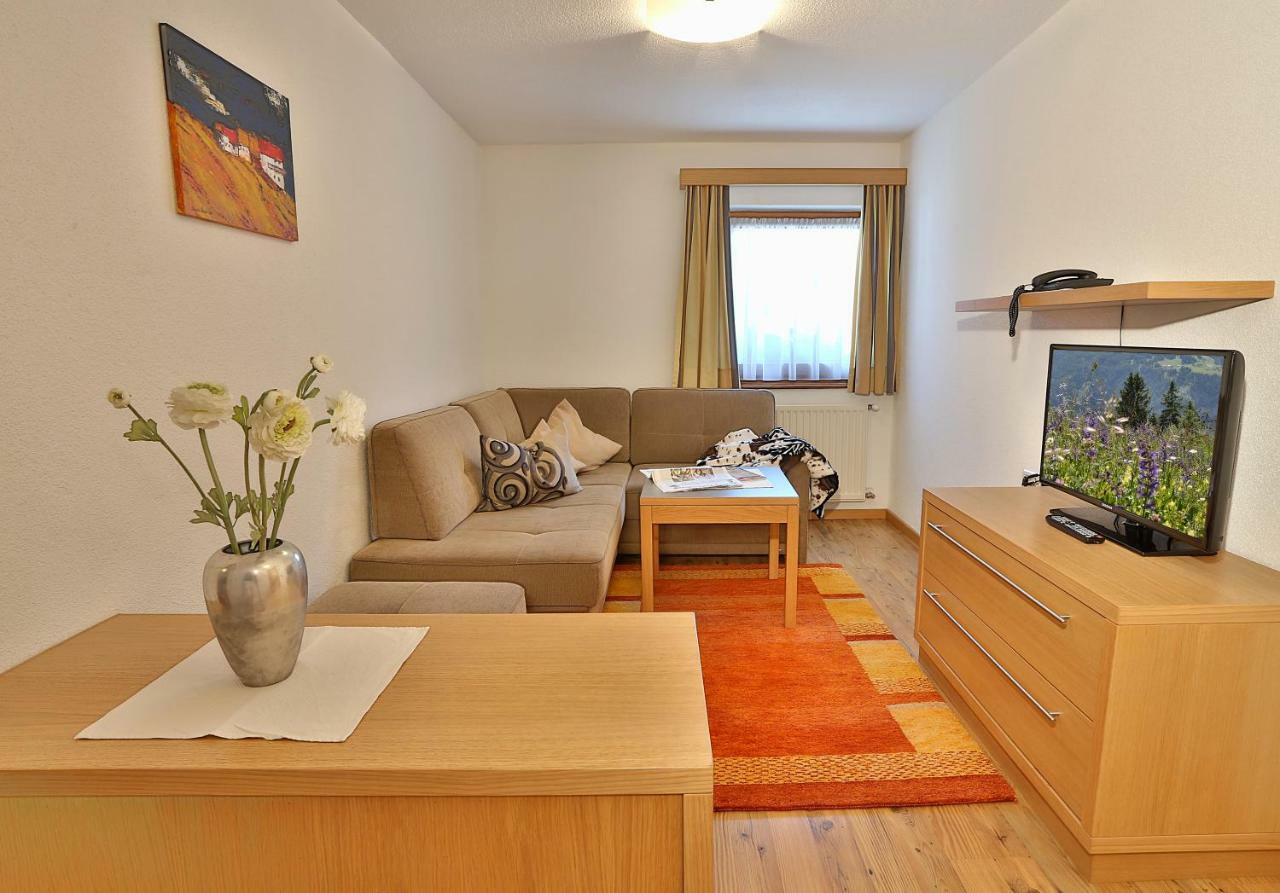 Apartmenthaus Joerg Serfaus Luaran gambar